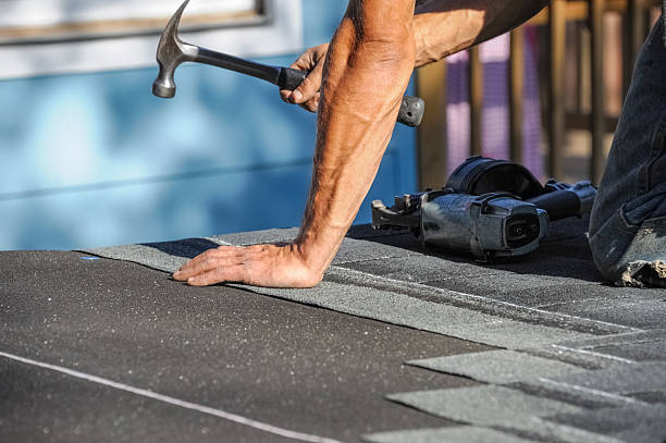 Reliable Storm Damage Roof Repair contractor in Mossville, IL by Norken Roofing