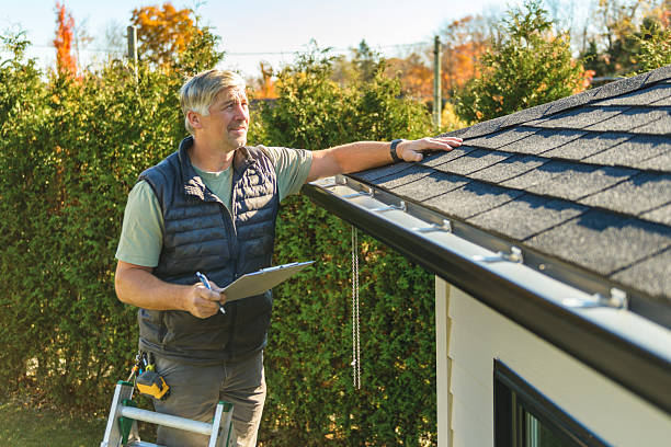 Affordable Storm Damage Roof Repair solutions in Mossville, IL