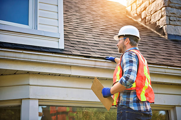 Licensed Storm Damage Roof Repair service in Mossville, IL - Norken Roofing